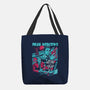 Two Police Officers-None-Basic Tote-Bag-Diego Gurgell
