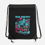 Two Police Officers-None-Drawstring-Bag-Diego Gurgell