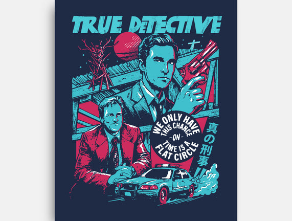 Two Police Officers