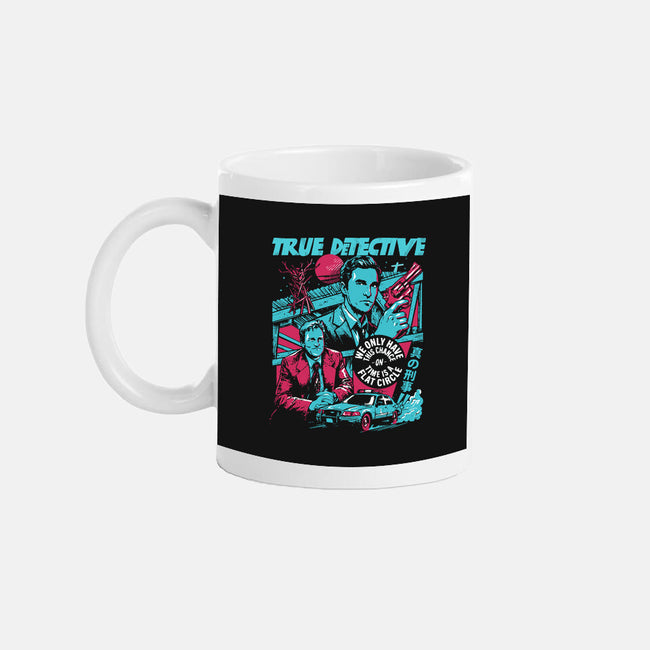 Two Police Officers-None-Mug-Drinkware-Diego Gurgell