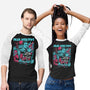 Two Police Officers-Unisex-Baseball-Tee-Diego Gurgell