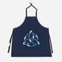 Celtic Kitten-Unisex-Kitchen-Apron-Vallina84