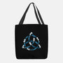 Celtic Kitten-None-Basic Tote-Bag-Vallina84