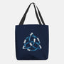 Celtic Kitten-None-Basic Tote-Bag-Vallina84
