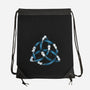 Celtic Kitten-None-Drawstring-Bag-Vallina84