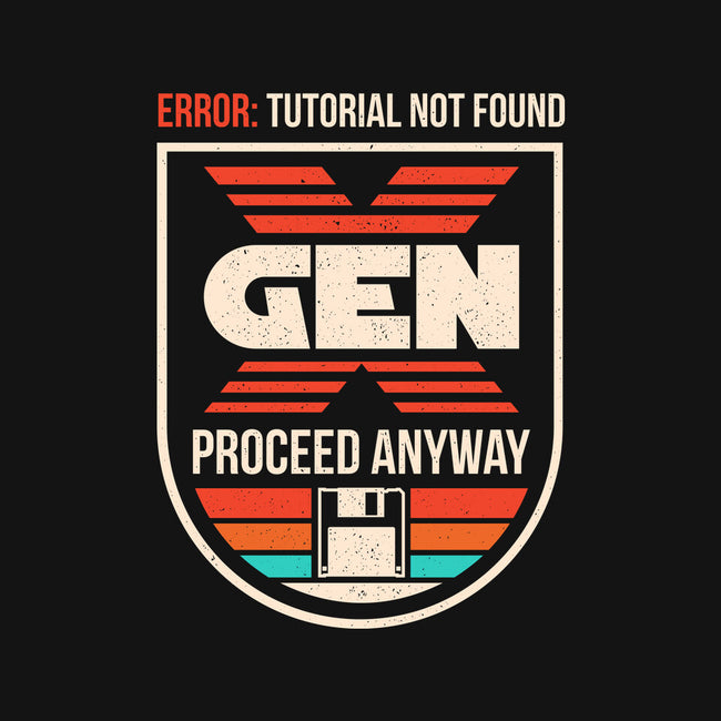 Gen X No Tutorial Needed-Mens-Heavyweight-Tee-sachpica