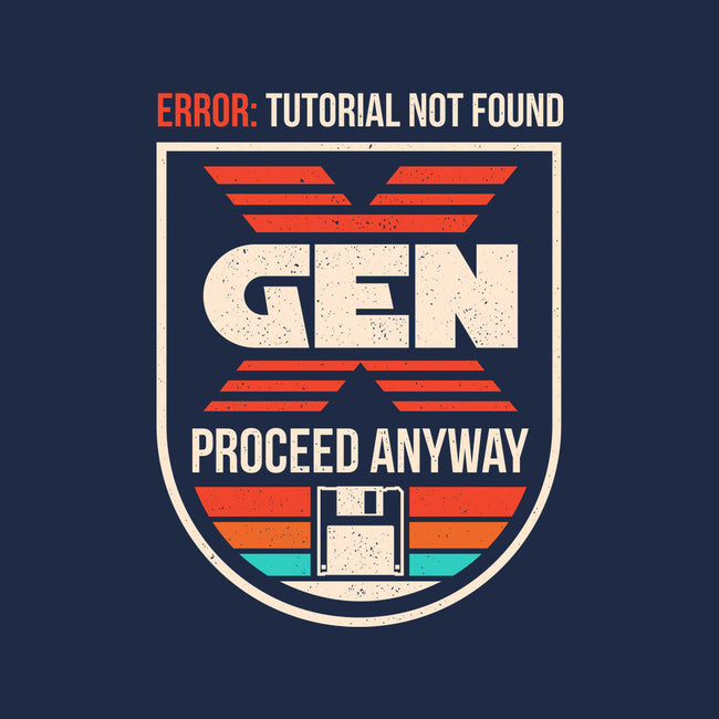 Gen X No Tutorial Needed-Unisex-Kitchen-Apron-sachpica