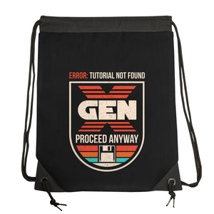Gen X No Tutorial Needed
