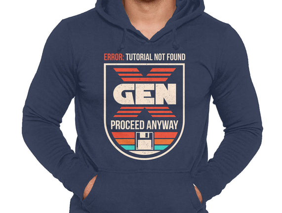 Gen X No Tutorial Needed