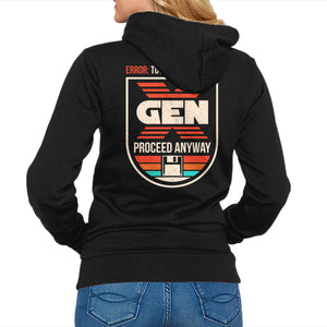 Gen X No Tutorial Needed