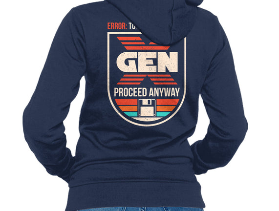 Gen X No Tutorial Needed