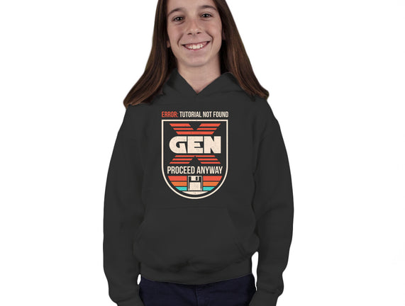 Gen X No Tutorial Needed