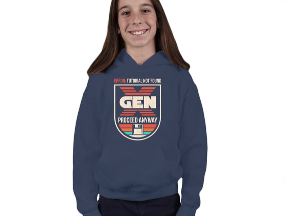 Gen X No Tutorial Needed
