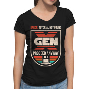 Gen X No Tutorial Needed