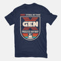 Gen X No Tutorial Needed-Mens-Heavyweight-Tee-sachpica