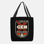 Gen X No Tutorial Needed-None-Basic Tote-Bag-sachpica
