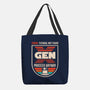 Gen X No Tutorial Needed-None-Basic Tote-Bag-sachpica
