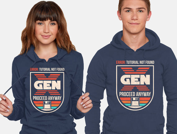 Gen X No Tutorial Needed