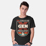 Gen X No Tutorial Needed-Mens-Basic-Tee-sachpica