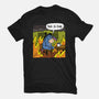 Stuffed Donkey Is Fine-Mens-Basic-Tee-Barbadifuoco