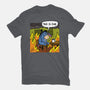 Stuffed Donkey Is Fine-Mens-Basic-Tee-Barbadifuoco