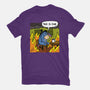 Stuffed Donkey Is Fine-Womens-Basic-Tee-Barbadifuoco