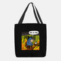 Stuffed Donkey Is Fine-None-Basic Tote-Bag-Barbadifuoco