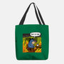 Stuffed Donkey Is Fine-None-Basic Tote-Bag-Barbadifuoco