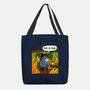 Stuffed Donkey Is Fine-None-Basic Tote-Bag-Barbadifuoco
