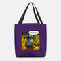 Stuffed Donkey Is Fine-None-Basic Tote-Bag-Barbadifuoco