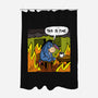 Stuffed Donkey Is Fine-None-Polyester-Shower Curtain-Barbadifuoco
