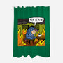 Stuffed Donkey Is Fine-None-Polyester-Shower Curtain-Barbadifuoco