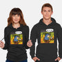 Stuffed Donkey Is Fine-Unisex-Pullover-Sweatshirt-Barbadifuoco