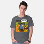 Stuffed Donkey Is Fine-Mens-Basic-Tee-Barbadifuoco