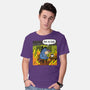 Stuffed Donkey Is Fine-Mens-Basic-Tee-Barbadifuoco