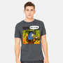 Stuffed Donkey Is Fine-Mens-Heavyweight-Tee-Barbadifuoco