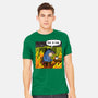 Stuffed Donkey Is Fine-Mens-Heavyweight-Tee-Barbadifuoco