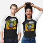 Stuffed Donkey Is Fine-Unisex-Baseball-Tee-Barbadifuoco