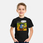 Stuffed Donkey Is Fine-Youth-Basic-Tee-Barbadifuoco