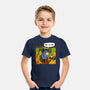Stuffed Donkey Is Fine-Youth-Basic-Tee-Barbadifuoco