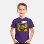 Stuffed Donkey Is Fine-Youth-Basic-Tee-Barbadifuoco