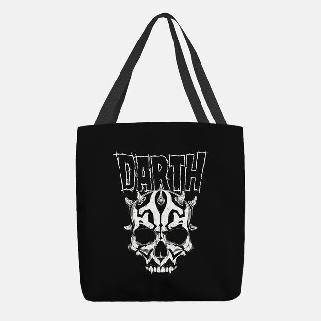 Darthzig-None-Basic Tote-Bag-CappO