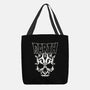 Darthzig-None-Basic Tote-Bag-CappO