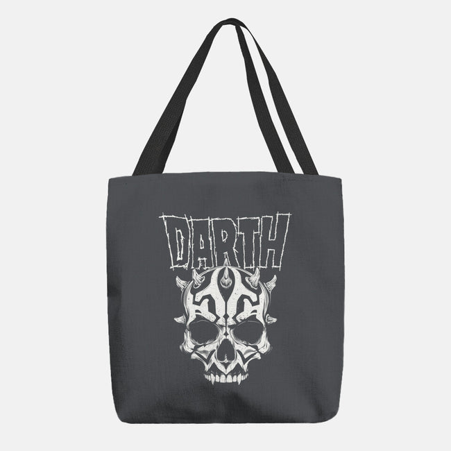 Darthzig-None-Basic Tote-Bag-CappO