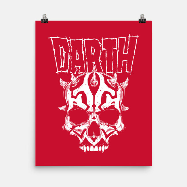 Darthzig-None-Matte-Poster-CappO