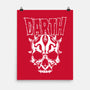 Darthzig-None-Matte-Poster-CappO