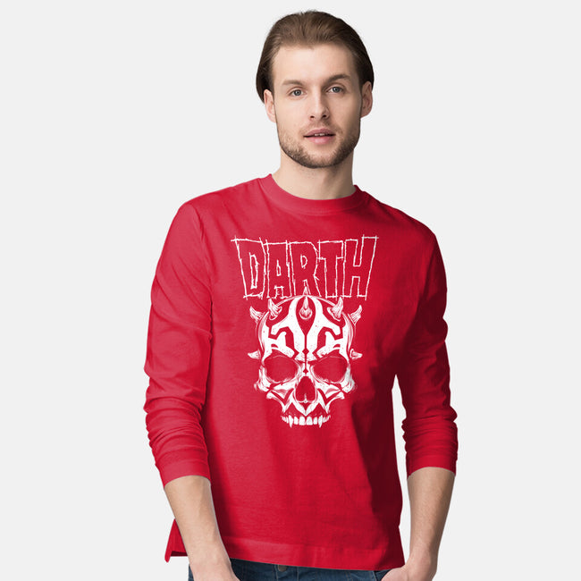 Darthzig-Mens-Long Sleeved-Tee-CappO