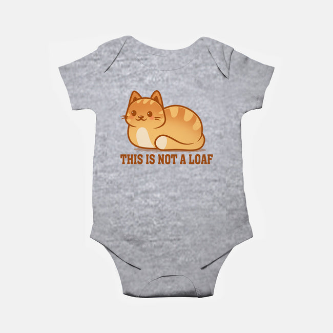 This Is Not A Loaf-Baby-Basic-Onesie-erion_designs