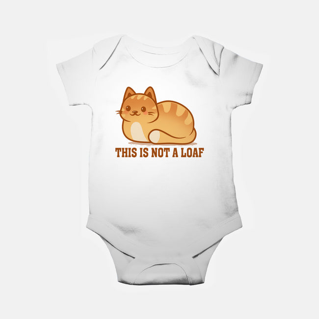 This Is Not A Loaf-Baby-Basic-Onesie-erion_designs