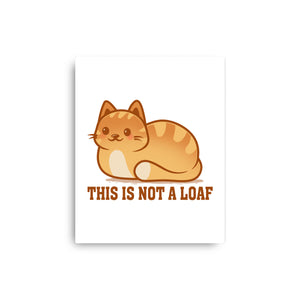 This Is Not A Loaf